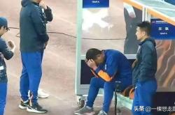 泰山今日表现抢眼，格列兹曼整场无解，教练赛后亲自拥抱的简单介绍